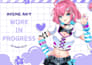 draw anime art illustration, pfp, profile picture for your oc and fanart